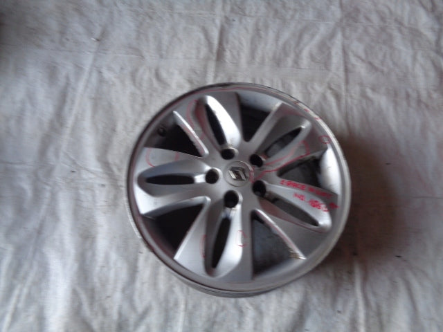 1x Alufelge 17 Zoll 7.0" 5x108 Renault Espace Iv Rim Wheel