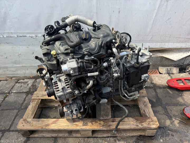 Motor Ford Transit Custom Tourneo BLFA BCFA BCFB BKFA 2.0 170PS Diesel Komplett MOT3483146451pi