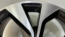 Load image into Gallery viewer, 1x Alufelge 19 Zoll 7.0" 5x114.3 47 5ET Glanz Schwarz PJ8J1007AA Ford Rim Wheel FEL9769967267ng