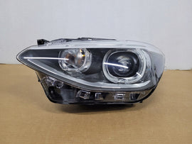 Frontscheinwerfer BMW 1 F20 7229677-07 Xenon Links Scheinwerfer Headlight