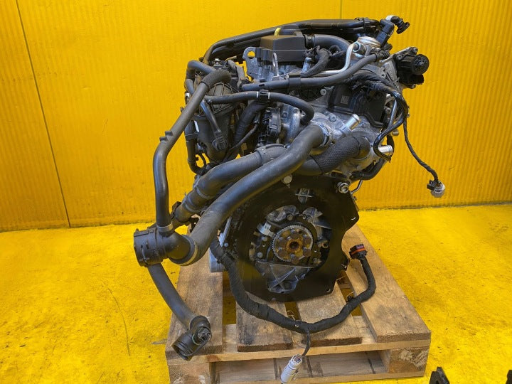 Motor Skoda VW Scala I 1.0 TSI Benzin Engine Komplett MOT7350118912xb