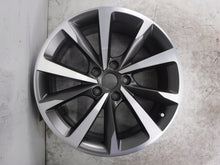 Laden Sie das Bild in den Galerie-Viewer, 1x Alufelge 18 Zoll 7.5" 5x112 46ET Matt Graphit 5FA601025E Audi Leon Rim Wheel FEL9084210455sx