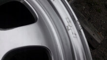 Load image into Gallery viewer, 1x Alufelge 15 Zoll 6.5" 5x120 Silber 1094499 BMW 3 E36 E46 Rim Wheel FEL3829420258gz
