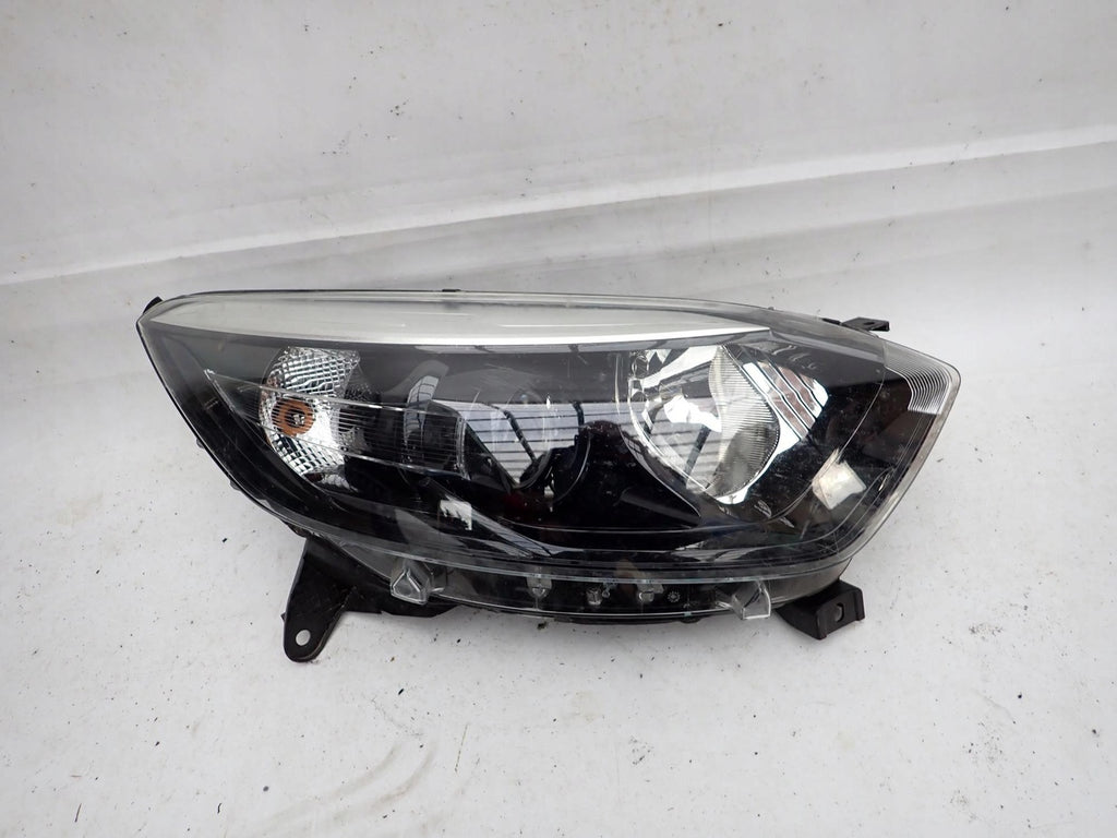 Frontscheinwerfer Renault Captur I 260105066R Rechts Scheinwerfer Headlight SCH5816657388wi