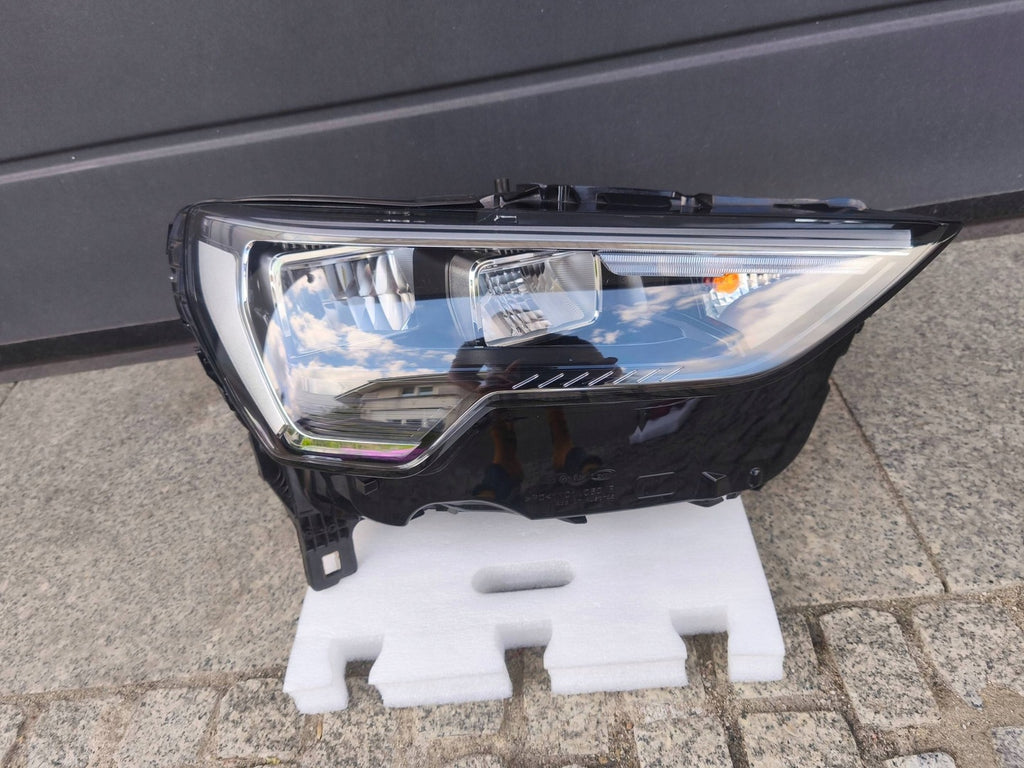 Frontscheinwerfer Audi Q3 83A941012 LED Rechts Scheinwerfer Headlight SCH6738460309eq