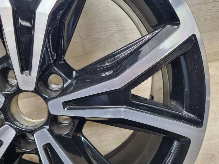 1x Alufelge 18 Zoll 5x100 2GM601025Q VW T-Cross Rim Wheel FEL2357663803hc