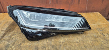 Laden Sie das Bild in den Galerie-Viewer, Frontscheinwerfer Skoda Superb III 3V1941016D LED Rechts Scheinwerfer Headlight SCH7148665177ix