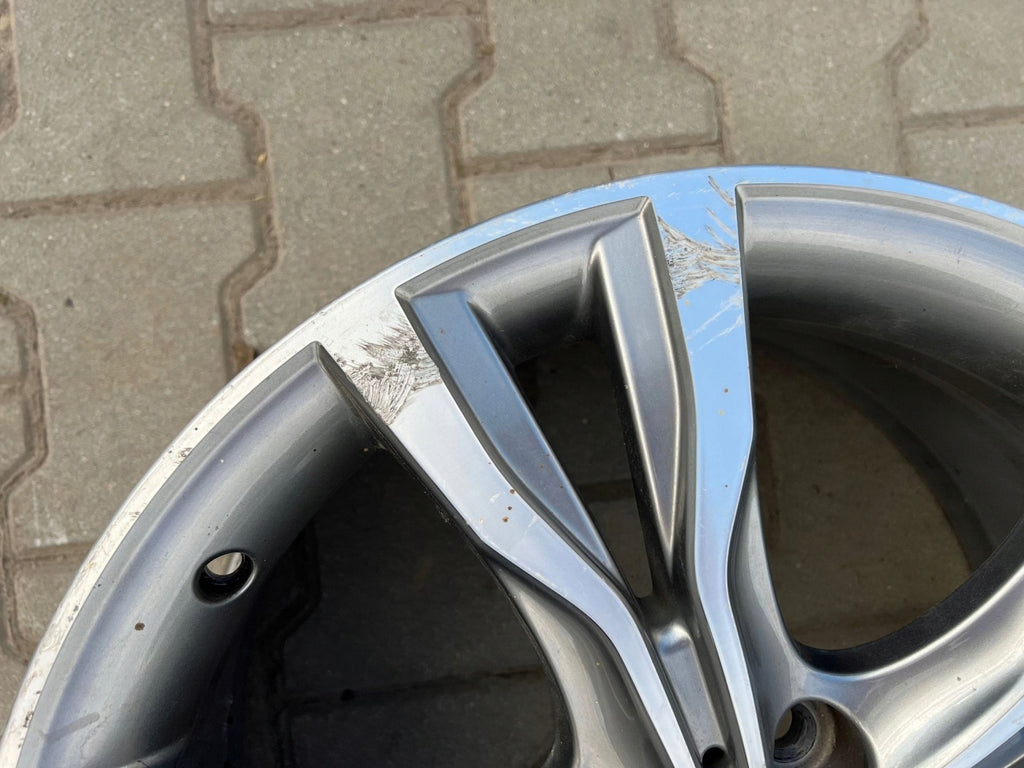 1x Alufelge 18 Zoll 6855093 BMW 2 F45 F46 Rim Wheel FEL8922987811xa