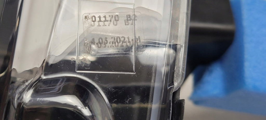 Frontscheinwerfer Ford Kuga III LV4B-13E016-AL Full LED Rechts Headlight SCH7322837889fy