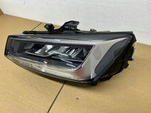 Load image into Gallery viewer, Frontscheinwerfer Audi Q2 81A941011 LED FALSE Scheinwerfer Headlight SCH9176022031ia