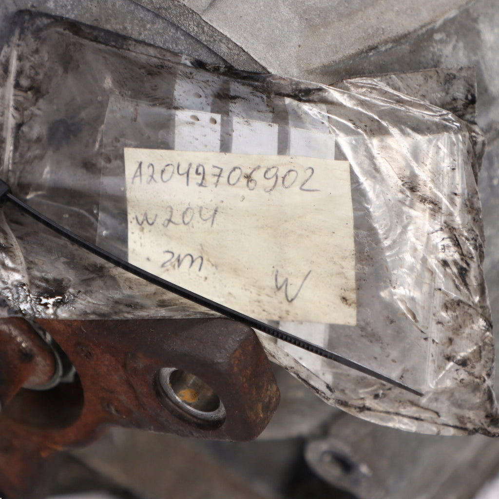 Getriebe Mercedes-Benz W204 W212 A2042706902 A2042702905 Automatikgetriebe
