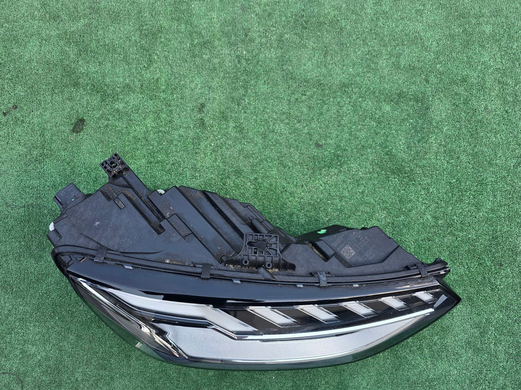 Frontscheinwerfer Audi A4 B9 8W0941034D Full LED Rechts Scheinwerfer Headlight SCH4120357295sg