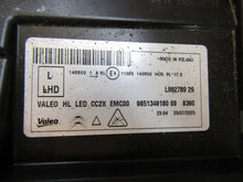 Laden Sie das Bild in den Galerie-Viewer, Frontscheinwerfer Citroën C3 Aircross 9851349180 LED Links Headlight SCH6434698163rj