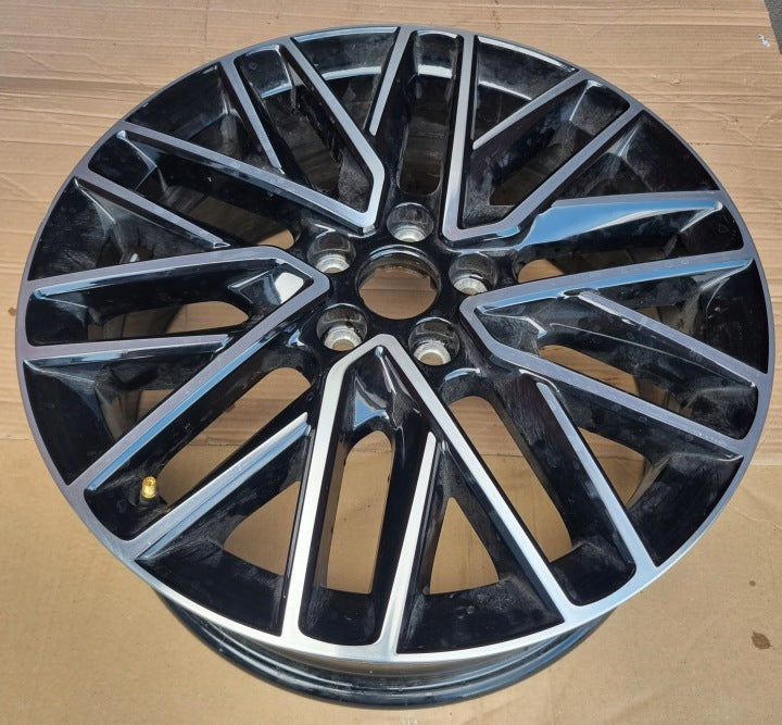 1x Alufelge 17 Zoll 7.0" 5x110 6F0601025A Cupra Ibiza Rim Wheel FEL9614530998is