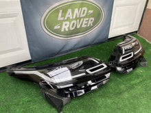 Laden Sie das Bild in den Galerie-Viewer, Frontscheinwerfer Land Rover Range Velar J8A2-13W030-LF Vorderseite Headlight SCH9621924101ps