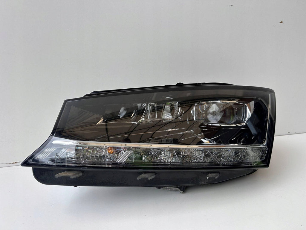 Frontscheinwerfer Skoda Fabia III 6V1941015F LED Ein Stück (Rechts oder Links)