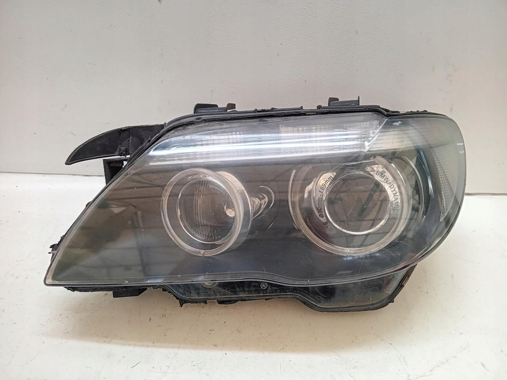Frontscheinwerfer BMW 7 E65 6937231 Links Scheinwerfer Headlight