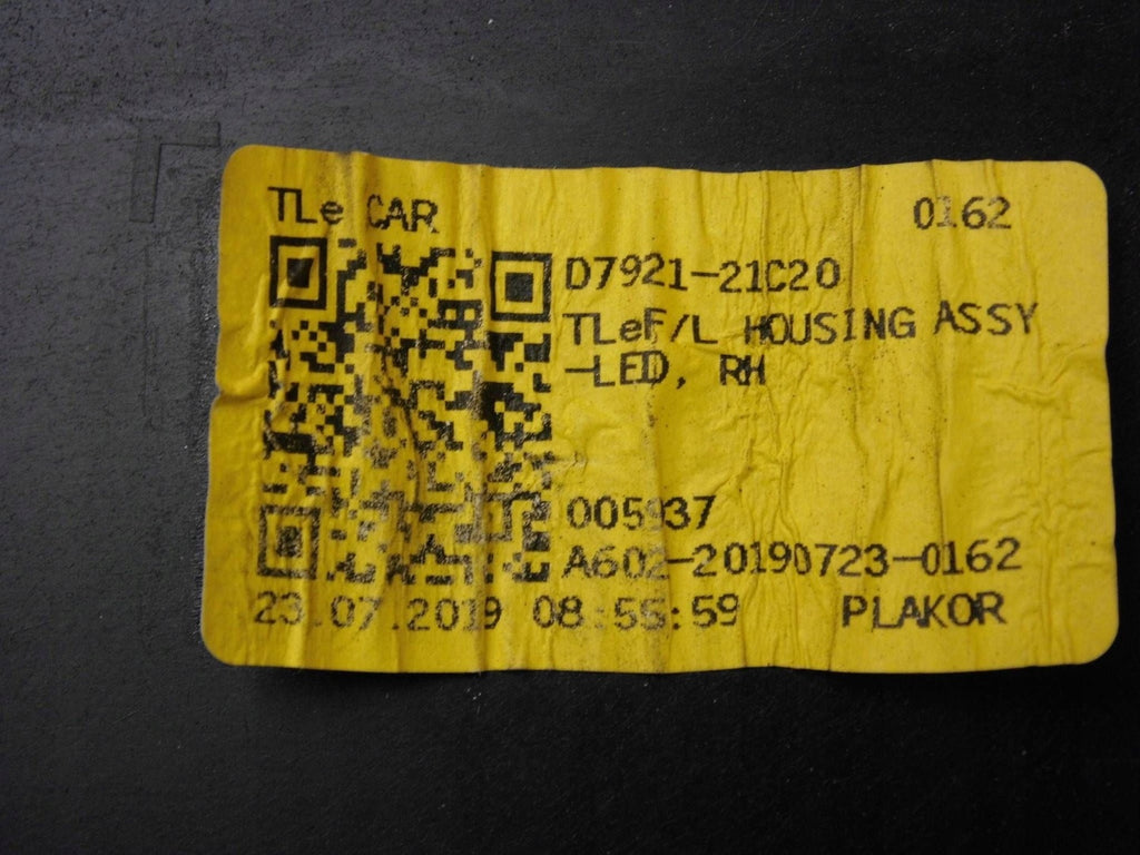 Frontscheinwerfer Hyundai Tucson 92102D7700 LED Rechts Scheinwerfer Headlight SCH7024641394ds