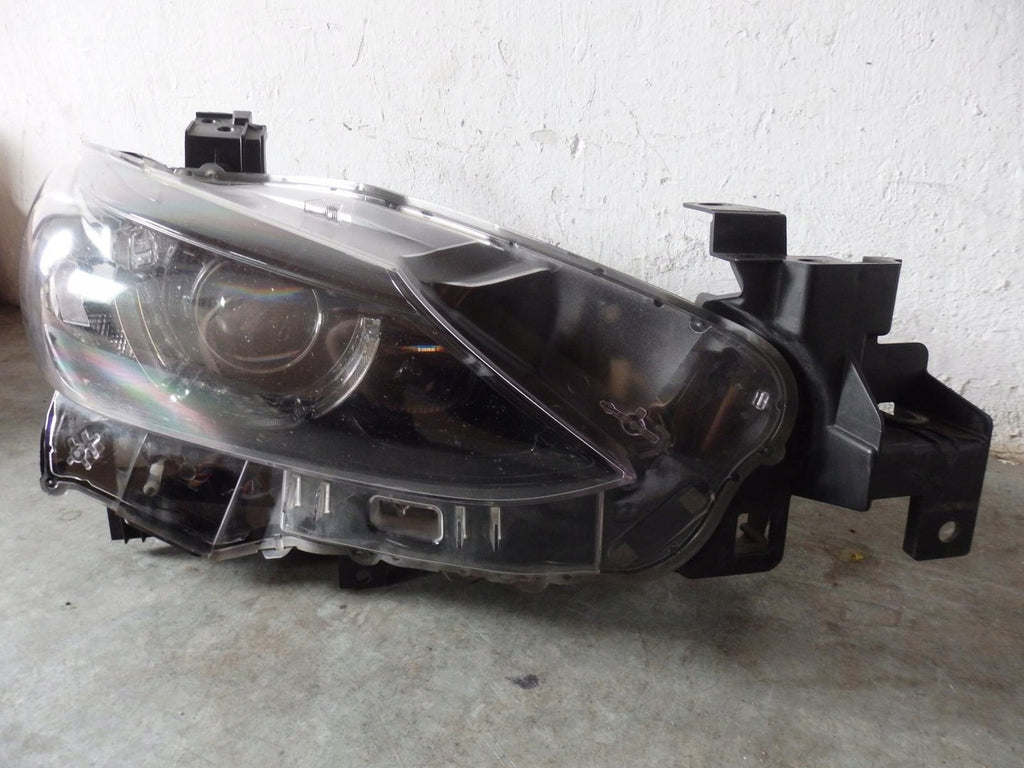 Frontscheinwerfer Mazda 6 Gj Full LED Rechts Scheinwerfer Headlight