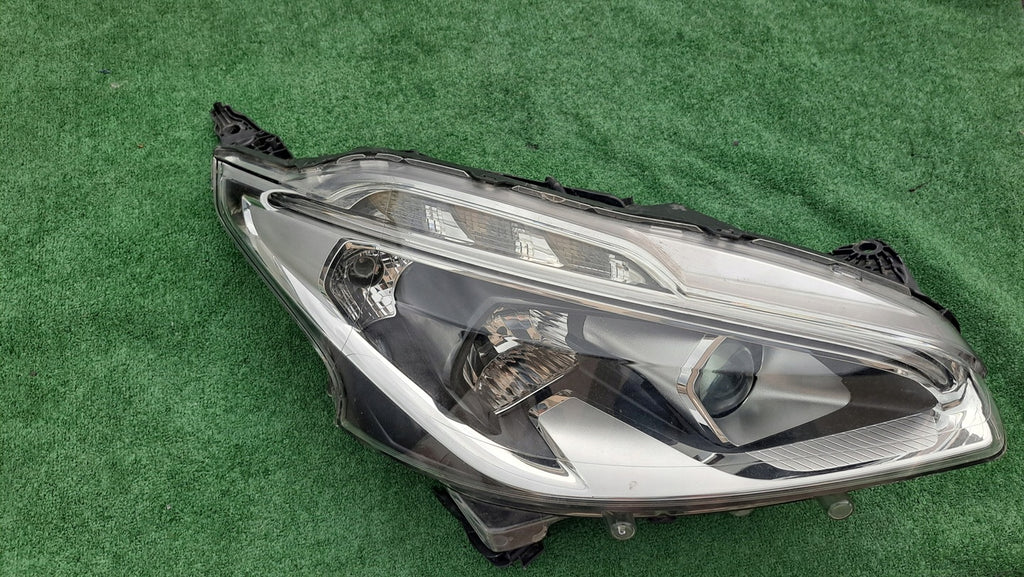 Frontscheinwerfer Peugeot 208 LED Rechts Scheinwerfer Headlight