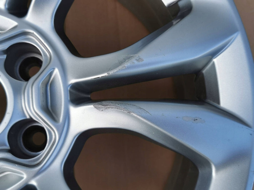 1x Alufelge 17 Zoll 7.0" 5x110 40ET 735624967 Fiat 500x X 1 Rim Wheel FEL7259114105vg