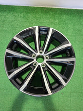 Laden Sie das Bild in den Galerie-Viewer, 1x Alufelge 18 Zoll 8.0" 5x108 42ET Glanz Schwarz 32358646 Volvo I Rim Wheel FEL8073330366jx