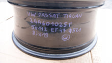 Load image into Gallery viewer, 1x Alufelge 19 Zoll 8.0" 5x112 47ET 2GA601025 VW Passat Tiguan Rim Wheel FEL9430408982ga