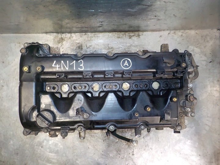 Motor Mitsubishi Lancer VIII I 4N13 1.8 116PS 277TKm Diesel Engine Unkomplett MOT1741490160ne