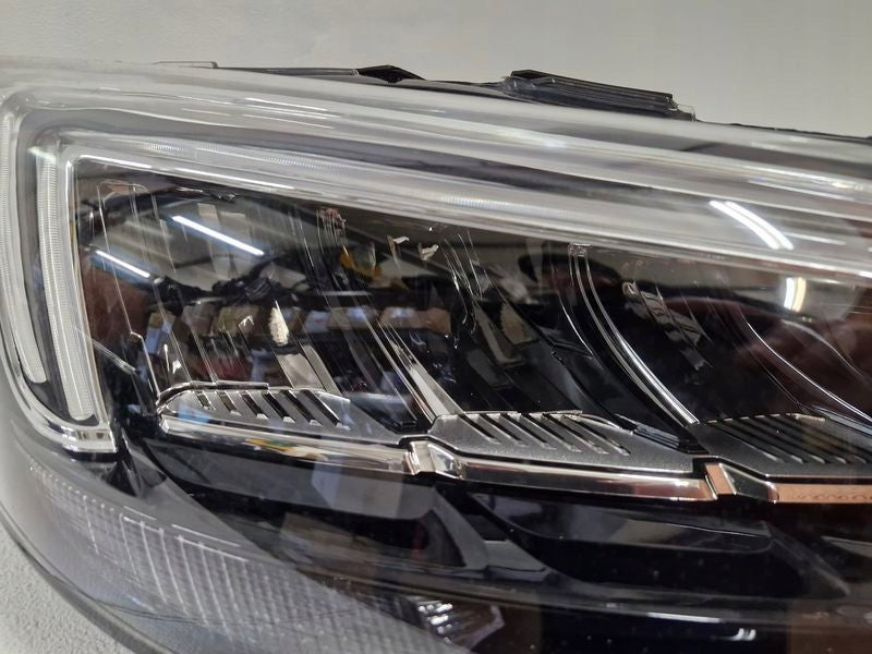 Frontscheinwerfer Opel Crossland X Full LED Rechts Scheinwerfer Headlight SCH8898149238wz