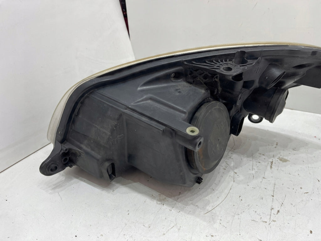 Frontscheinwerfer Skoda Fabia II Ein Stück (Rechts oder Links) Headlight