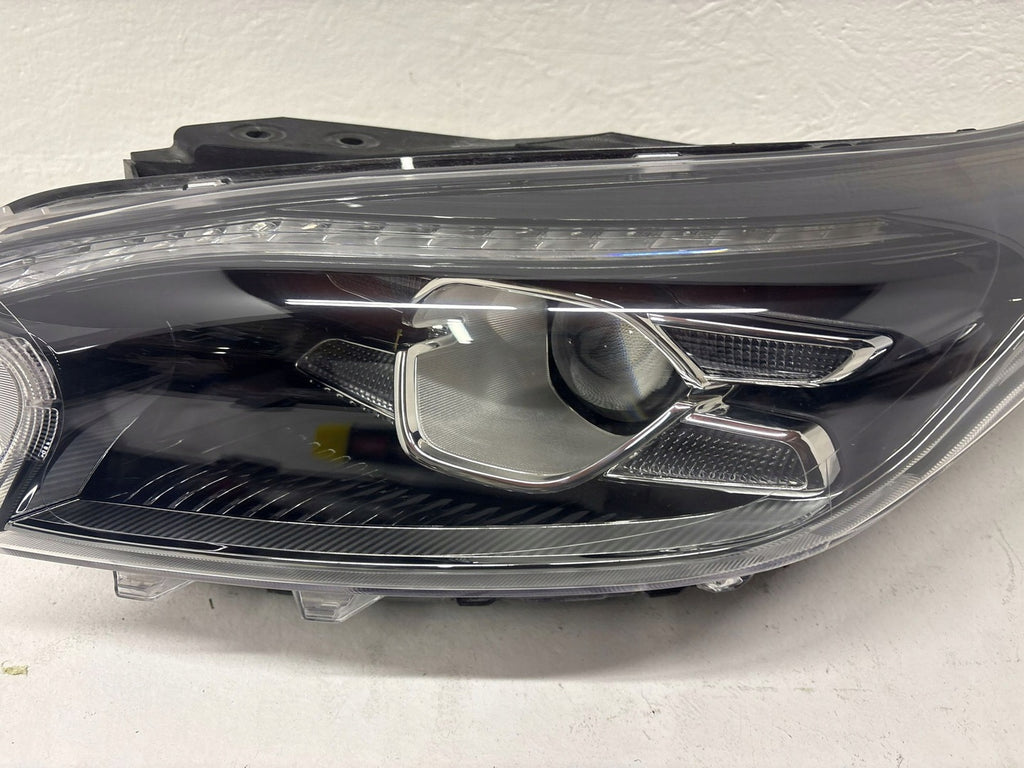 Frontscheinwerfer Kia Xceed 92101J7300 LED Links Scheinwerfer Headlight SCH6873104113zw