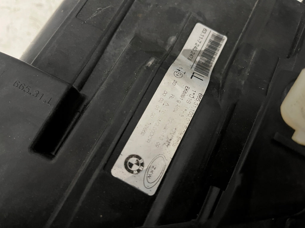 Frontscheinwerfer BMW E91 E90 7240247 Xenon Links Scheinwerfer Headlight