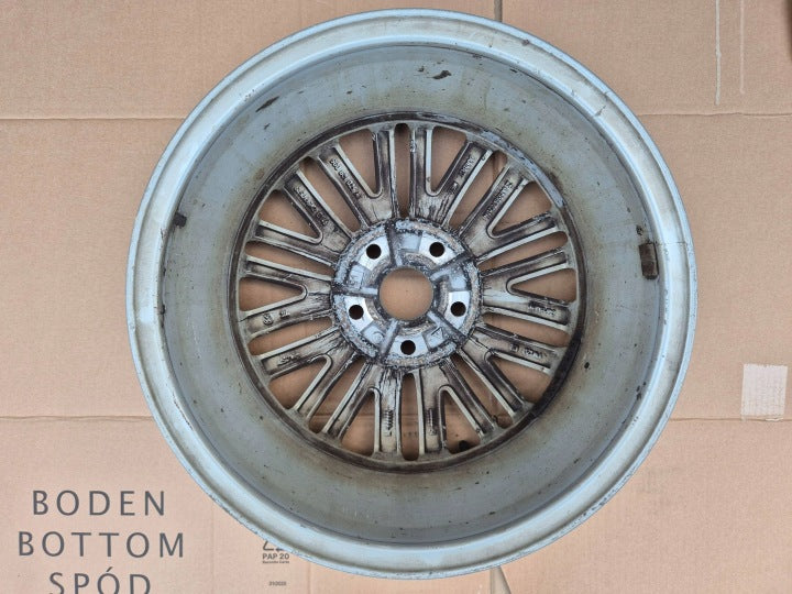 1x Alufelge 16 Zoll 6.5" 5x112 5G0601025AT VW Golf Vii Rim Wheel FEL3526345278mp