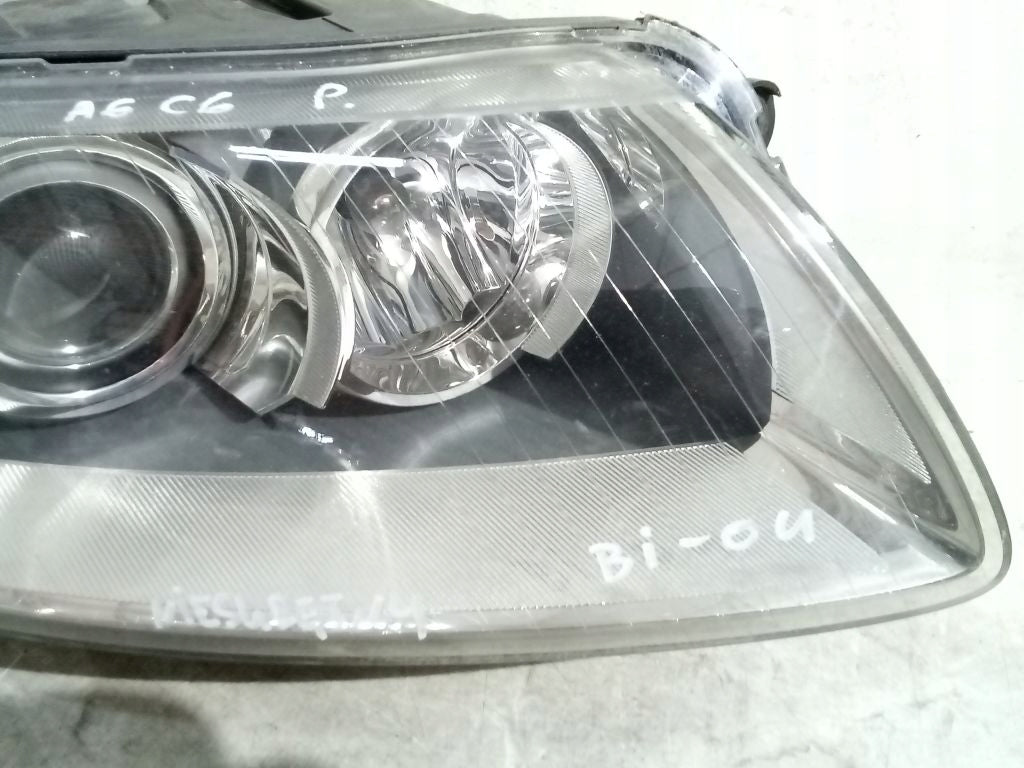 Frontscheinwerfer Audi A6 C6 85122000 Bi-Xenon Rechts Scheinwerfer Headlight SCH6181042516zc