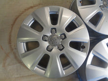 Laden Sie das Bild in den Galerie-Viewer, 4x Alufelge 16 Zoll 6.5" 5x112 50ET 8P0601025BJ Audi Rim Wheel FEL4904374556jk