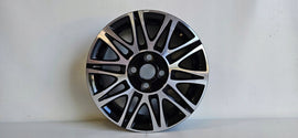 1x Alufelge 15 Zoll 4x100 35ET PW457-0H011 Toyota Rim Wheel