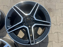Laden Sie das Bild in den Galerie-Viewer, 1x Alufelge 19 Zoll 8.0" 5x112 38ET A2534015300 Mercedes-Benz Glc Rim Wheel FEL3308587767nz