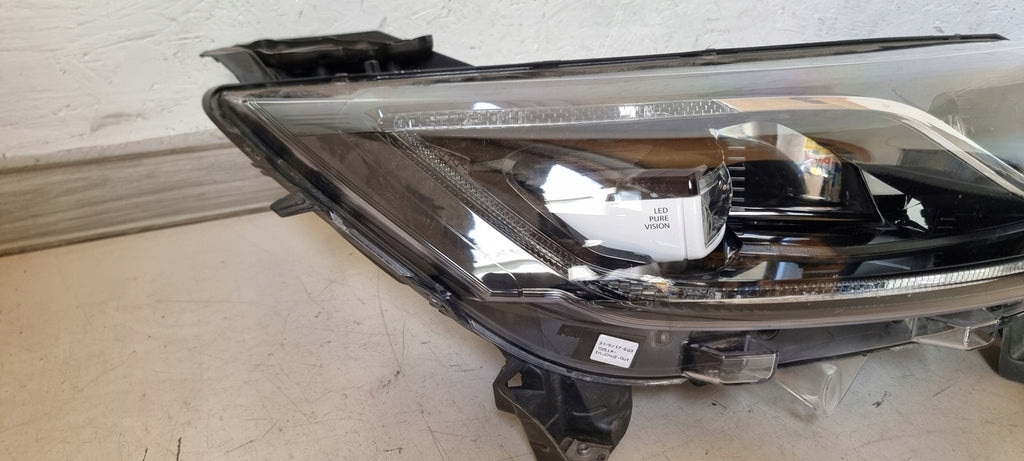 Frontscheinwerfer Renault Espace V 260608819R LED Ein Stück (Rechts oder Links) SCH1394462850tx