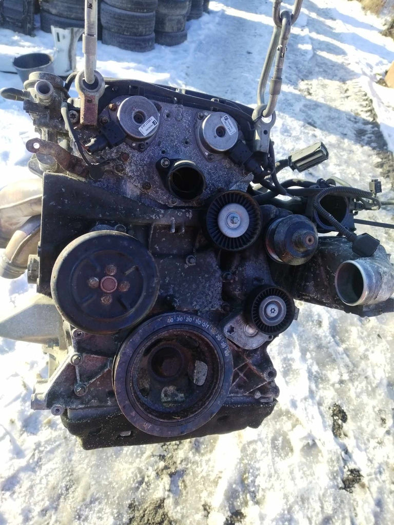 Motor Mercedes-Benz W203 271940 1.8 163PS 120kW Benzin Engine Komplett