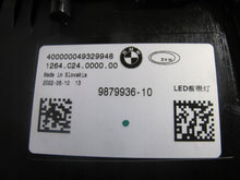 Laden Sie das Bild in den Galerie-Viewer, Frontscheinwerfer BMW 9879936 Rechts Scheinwerfer Headlight