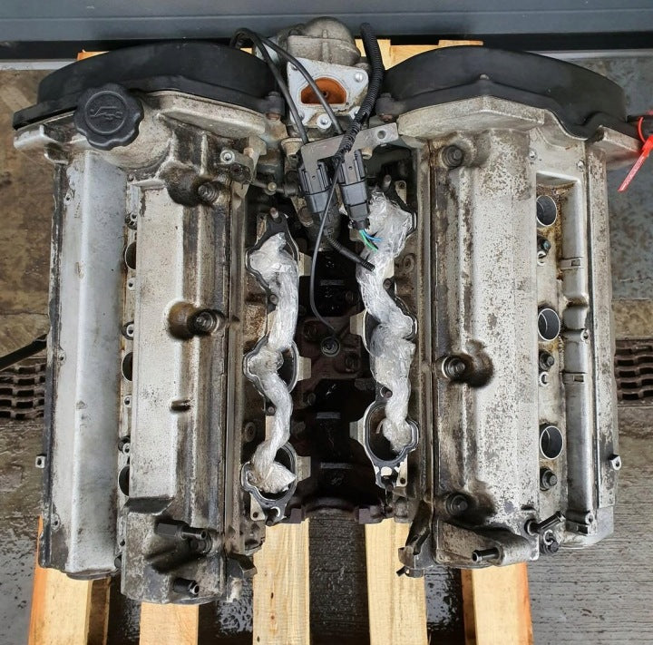 Motor Kia Sorento G6CU 3.5 2002 Engine Unkomplett MOT1799612531ln