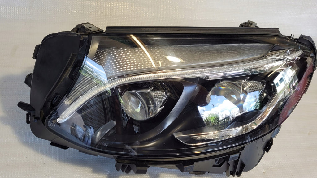 Frontscheinwerfer Mercedes-Benz Glc X253 A2539065701 LED Links Headlight SCH7150950150lh