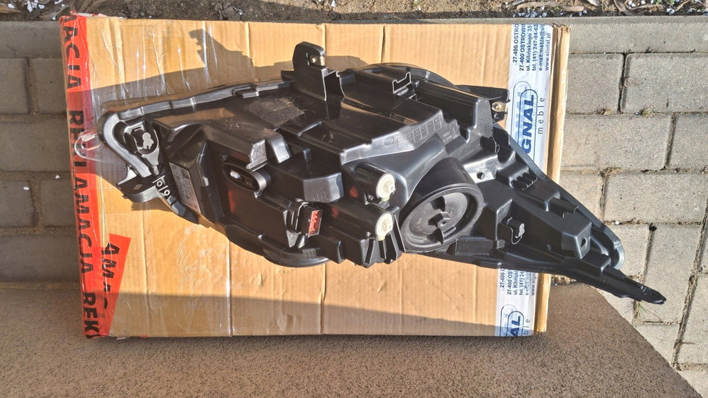 Frontscheinwerfer Opel Insignia A LED Links Scheinwerfer Headlight SCH7543468851px