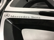 Laden Sie das Bild in den Galerie-Viewer, 4x Alufelge 18 Zoll 7.5&quot; 5x112 49ET Graphit A1774010700 Mercedes-Benz Cla