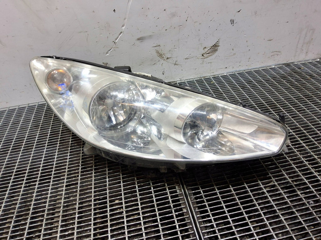 Frontscheinwerfer Peugeot Rcz 914039980 Rechts Scheinwerfer Headlight SCH4691874163um