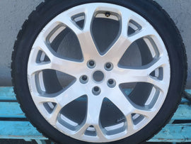 1x Alufelge 19 Zoll 10.5