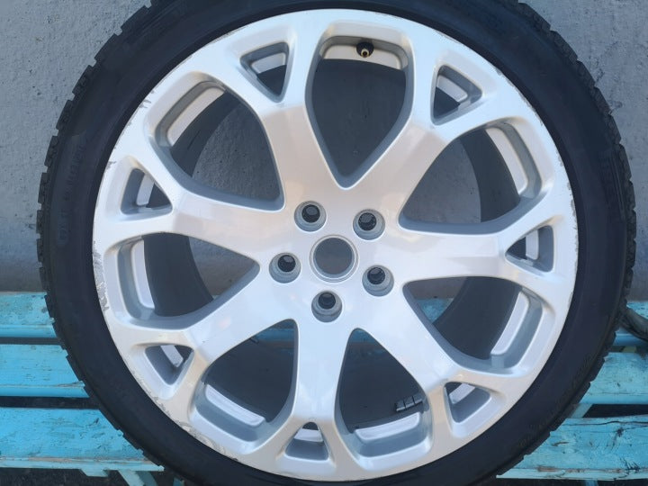 1x Alufelge 19 Zoll 10.5" 5x114.3 50ET Maserati Gran Turismo Rim Wheel FEL5055598274wd