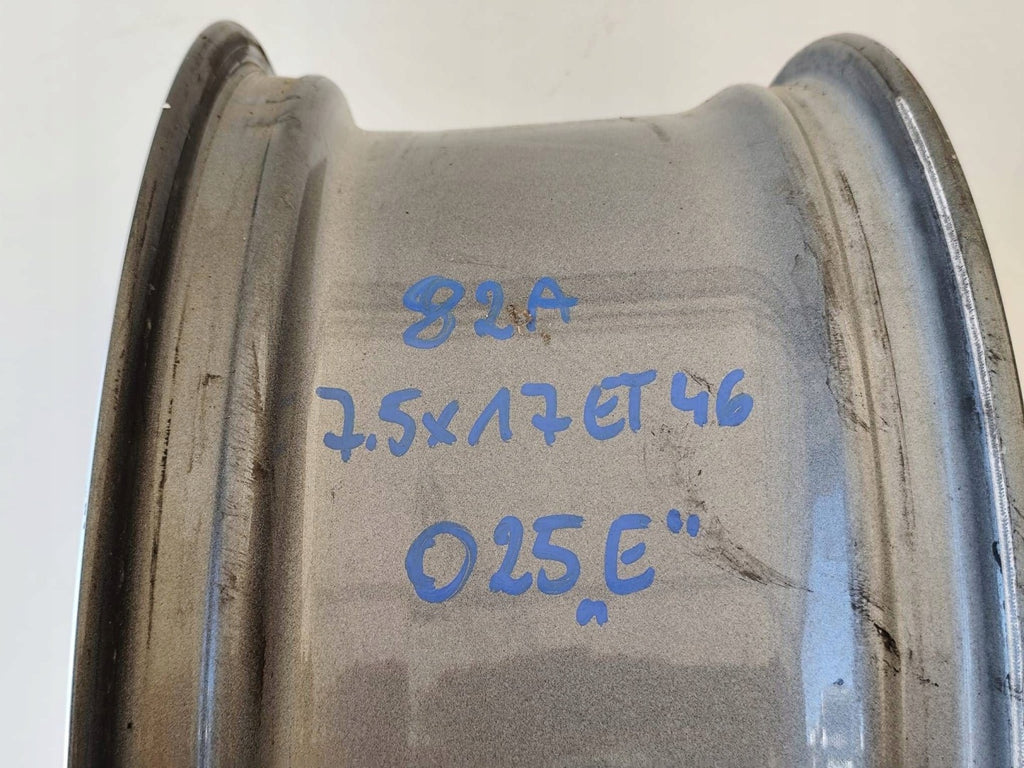 1x Alufelge 17 Zoll 5x112 82A601025E Audi A1 Rim Wheel FEL5086238853dw