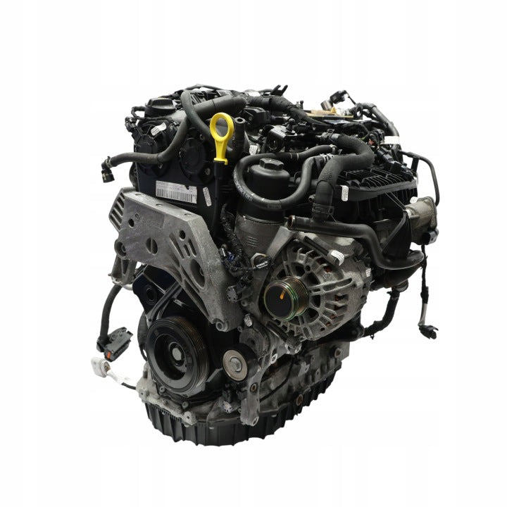 Motor Seat VW Ibiza I Polo DAJA 192PS 159TKm Benzin Engine Unkomplett MOT5837428735jd
