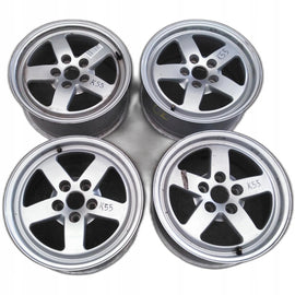 4x Alufelge 16 Zoll 7.0